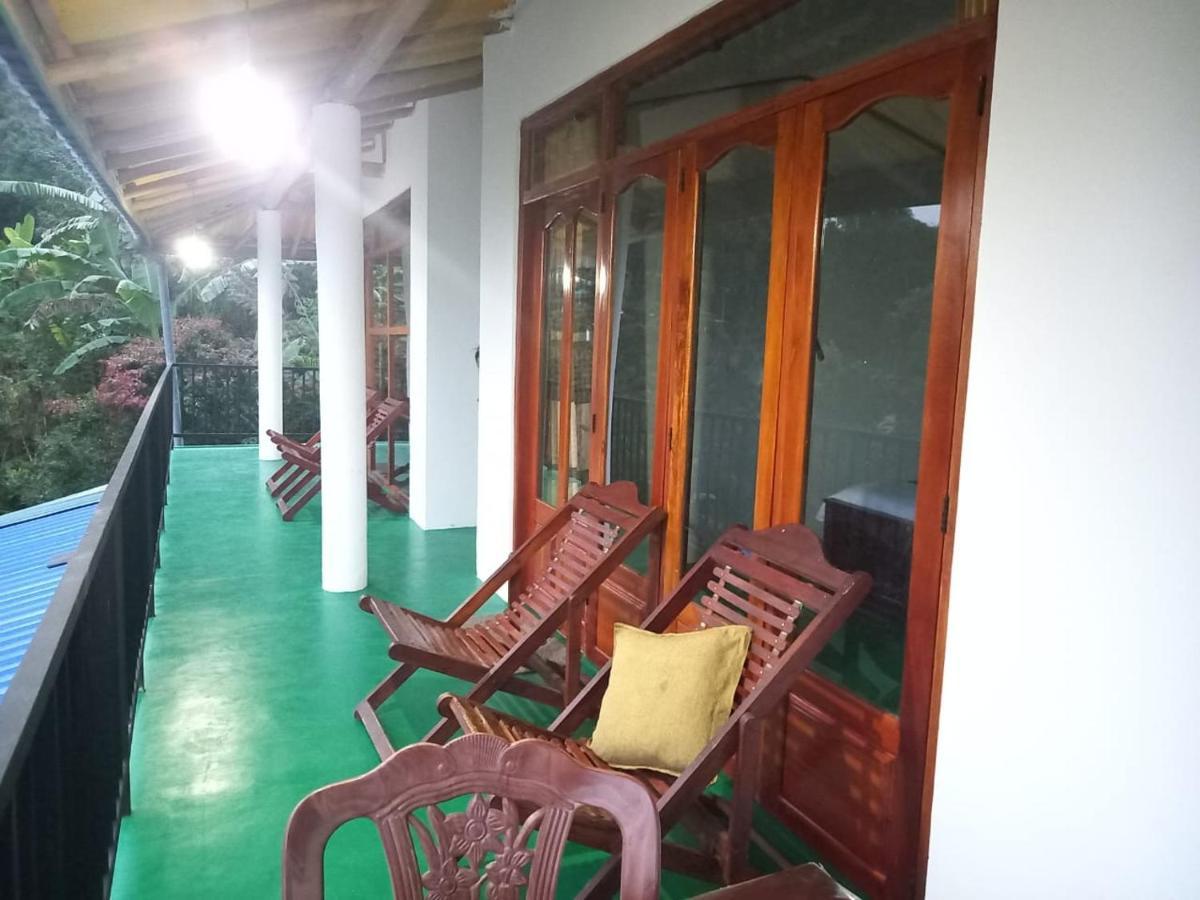 Chamodya Home Stay Ела Екстериор снимка