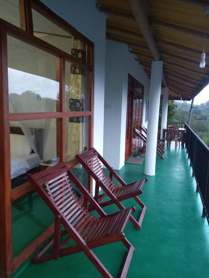 Chamodya Home Stay Ела Екстериор снимка