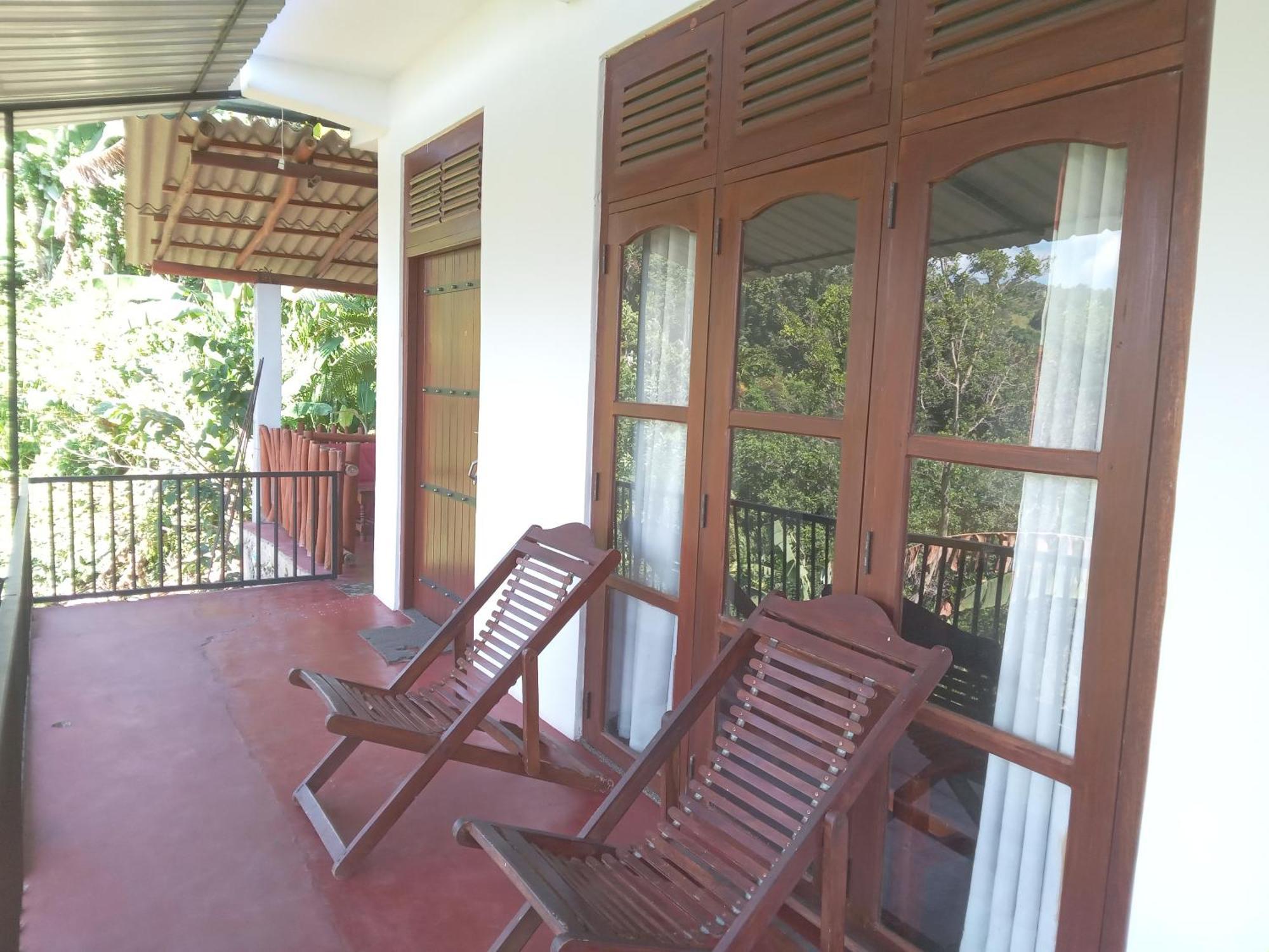 Chamodya Home Stay Ела Екстериор снимка