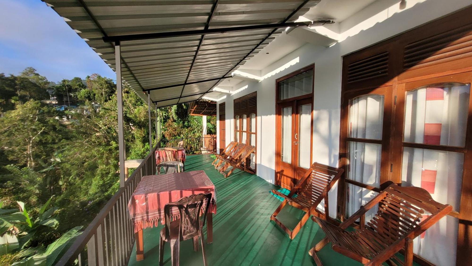 Chamodya Home Stay Ела Екстериор снимка