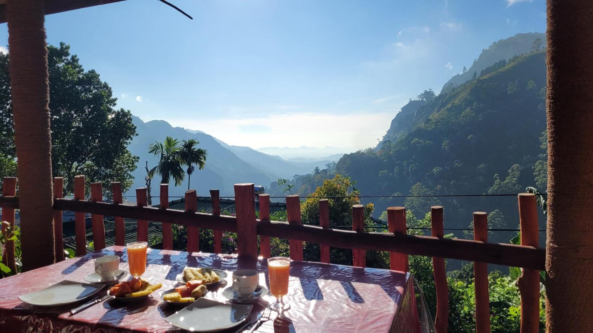 Chamodya Home Stay Ела Екстериор снимка