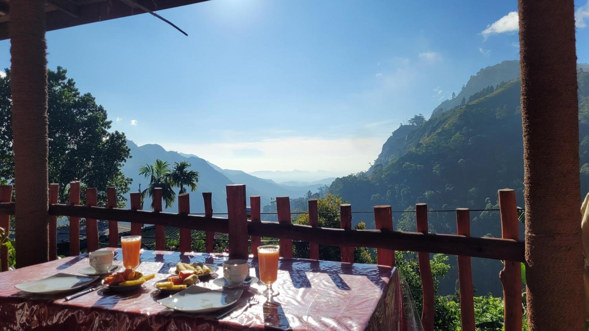 Chamodya Home Stay Ела Екстериор снимка
