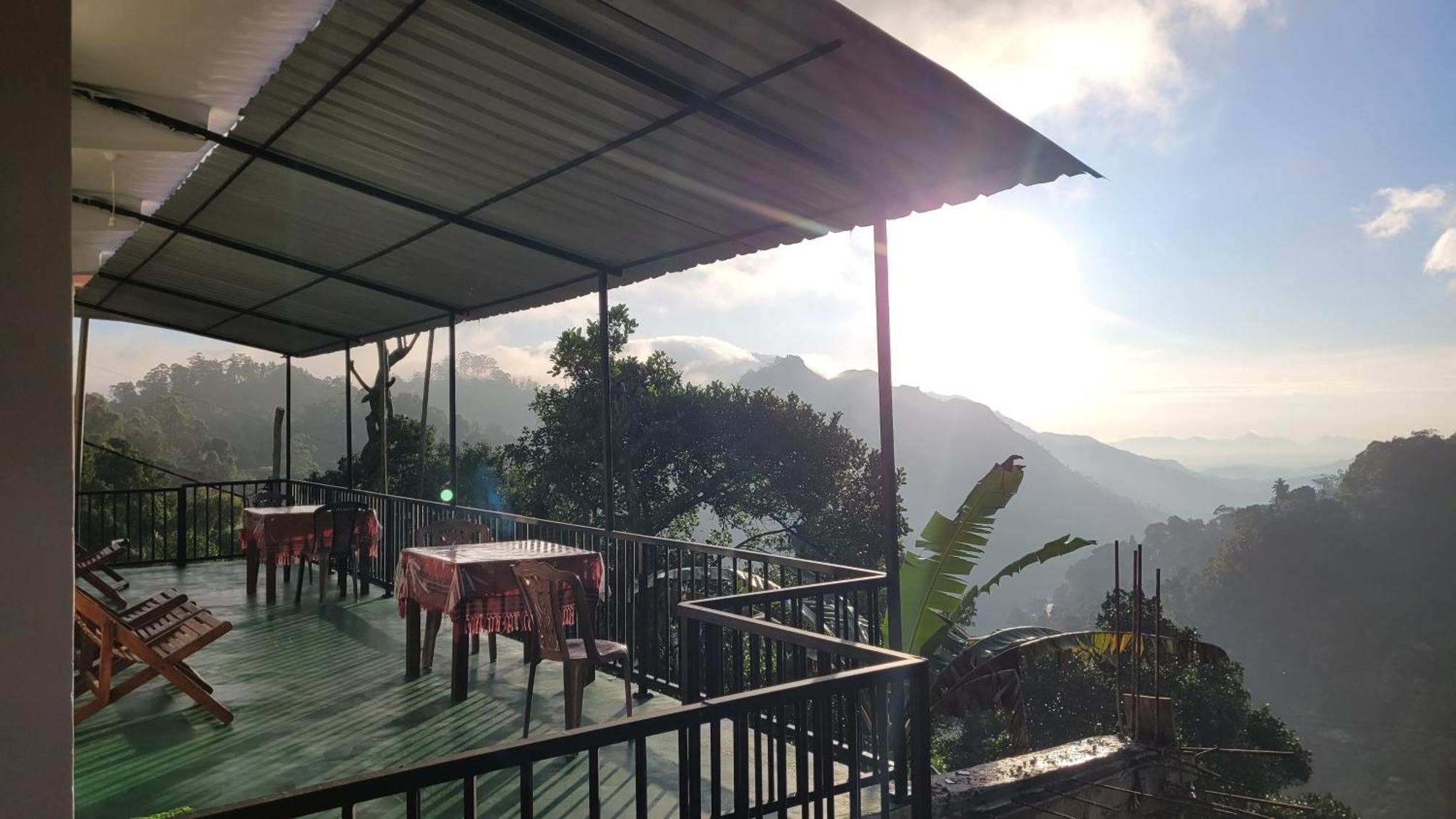 Chamodya Home Stay Ела Екстериор снимка
